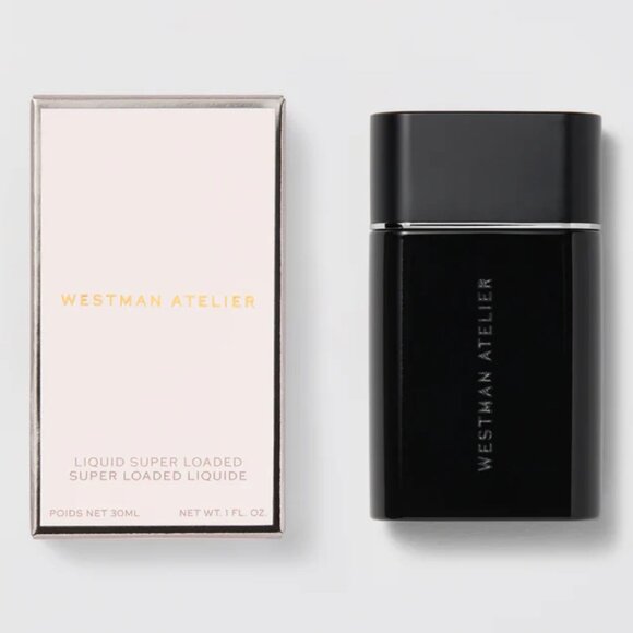 SALE ✅Westman Atelier #PEAU DE PECHE Liquid Super Loaded Sheer Illuminator ✨ NIB - Picture 4 of 10